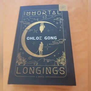 Immortal Longings by Chloe Gong